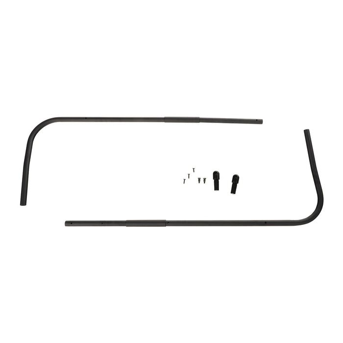 Omix 13510.86 Door Bow Set; Left/Right; w/Knuckles; - Truck Part Superstore