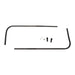 Omix 13510.86 Door Bow Set; Left/Right; w/Knuckles; - Truck Part Superstore