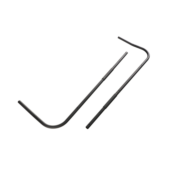 Omix 13510.86 Door Bow Set; Left/Right; w/Knuckles; - Truck Part Superstore