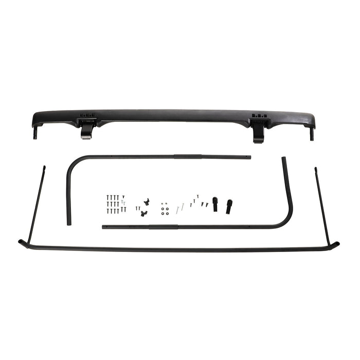 Omix 13510.87 Rear Bow Set; w/Door Bows And Header; - Truck Part Superstore