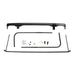 Omix 13510.87 Rear Bow Set; w/Door Bows And Header; - Truck Part Superstore