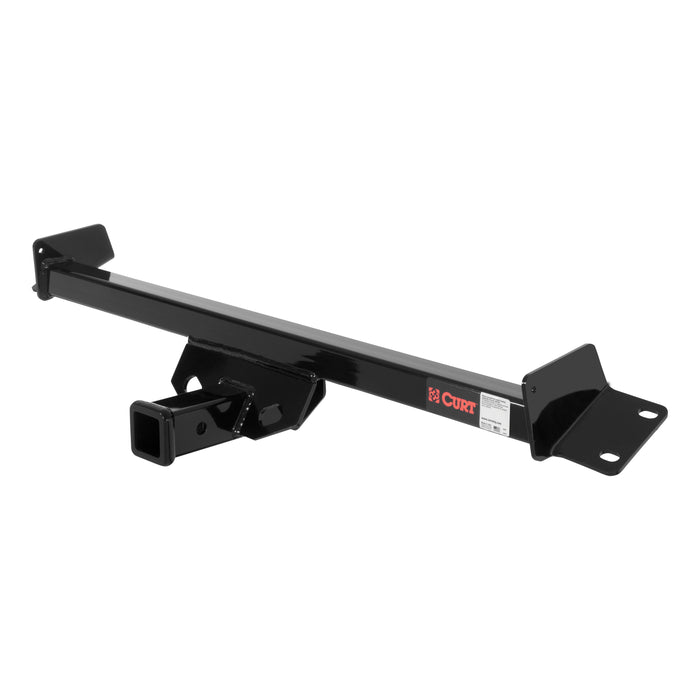 CURT 13511 CURT 13511 Class 3 Trailer Hitch; 2-Inch Receiver; Fits Select Toyota Sienna - Truck Part Superstore