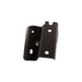 Omix 13516.18 Soft Top Bow Bracket; Front Right; Rear Right; 1 And 4; - Truck Part Superstore