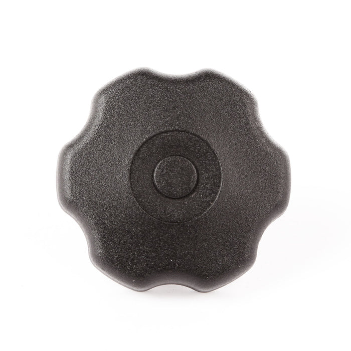 Omix 13516.60 Door Surround Knob; Short; - Truck Part Superstore