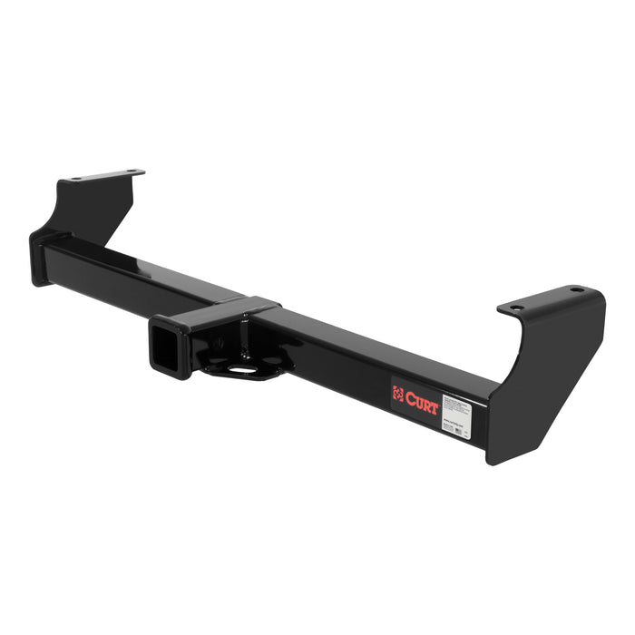 CURT 13517 Class 3 Hitch; 2in.; Select Chevy Tracker; Suzuki Grand Vitara; XL-7 (Drilling) - Truck Part Superstore