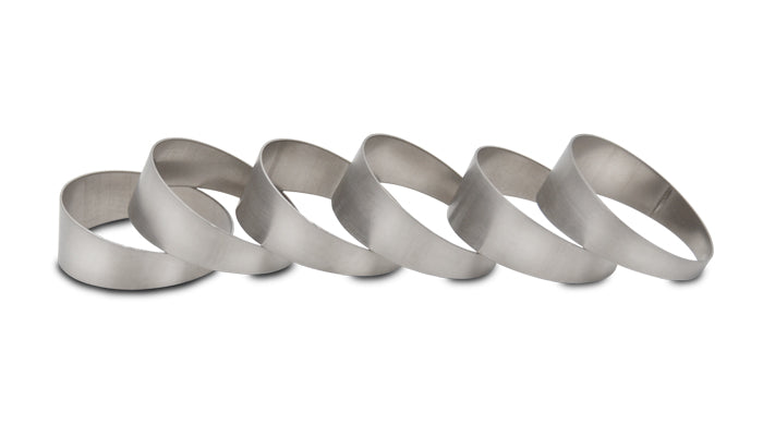 Vibrant Performance 13517 Pie Cuts; 1.75 in. O.D.; 90 Degree Elbow; 6 Pcs; - Truck Part Superstore