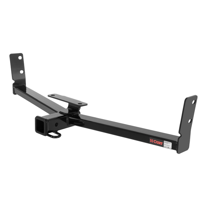 CURT 13518 Class 3 Trailer Hitch; 2in. Receiver; Select Suzuki Grand Vitara; XL-7 - Truck Part Superstore