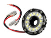 KC Hilites 1351 Cyclone LED; Diffused Accessory Light (ea) - Truck Part Superstore
