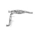 Kooks Custom Headers 13523300 3in. SS GREEN Catted Y-Pipe. 2010-2014 F150 Raptor 6.2L 4V. Connects to OEM. - Truck Part Superstore