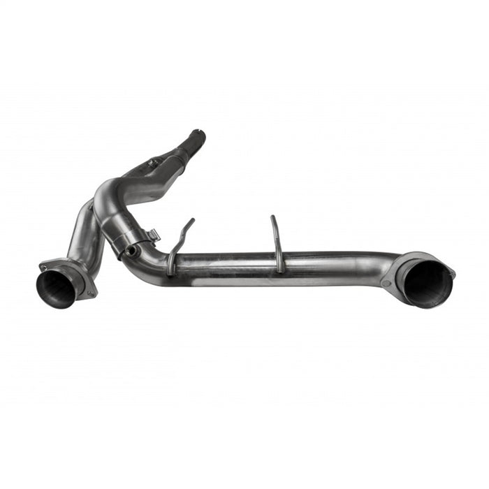 Kooks Custom Headers 1352H210 1-3/4in. Stainless Headers/Comp. Only Y-Pipe Kit. 2011-2014 F150 Raptor 6.2L 4V. - Truck Part Superstore