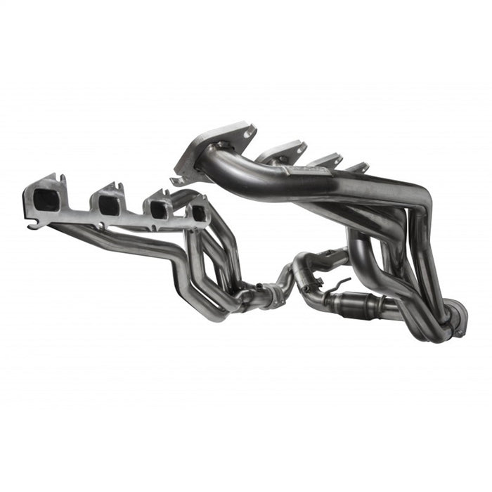 Kooks Custom Headers 1352H220 1-3/4in. Stainless Headers/Catted Y-Pipe Kit. 2011-2014 F150 Raptor 6.2L 4V. - Truck Part Superstore