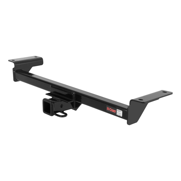 CURT 13536 CURT 13536 Class 3 Trailer Hitch; 2-Inch Receiver; Fits Select Acura RDX - Truck Part Superstore