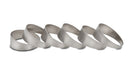 Vibrant Performance 13540 Pie Cuts; 4.00 in. O.D.; 6 pcs; 90 Degree Elbow; - Truck Part Superstore