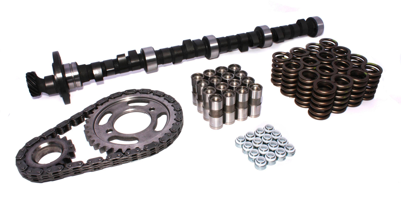 COMP Cams K96-203-4 High Energy 218/218 Hydraulic Flat Cam K-Kit for Buick 400, 430, 455 - Truck Part Superstore