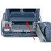 Omix 13550.01 Tailgate Bar; Factory Replacement; - Truck Part Superstore