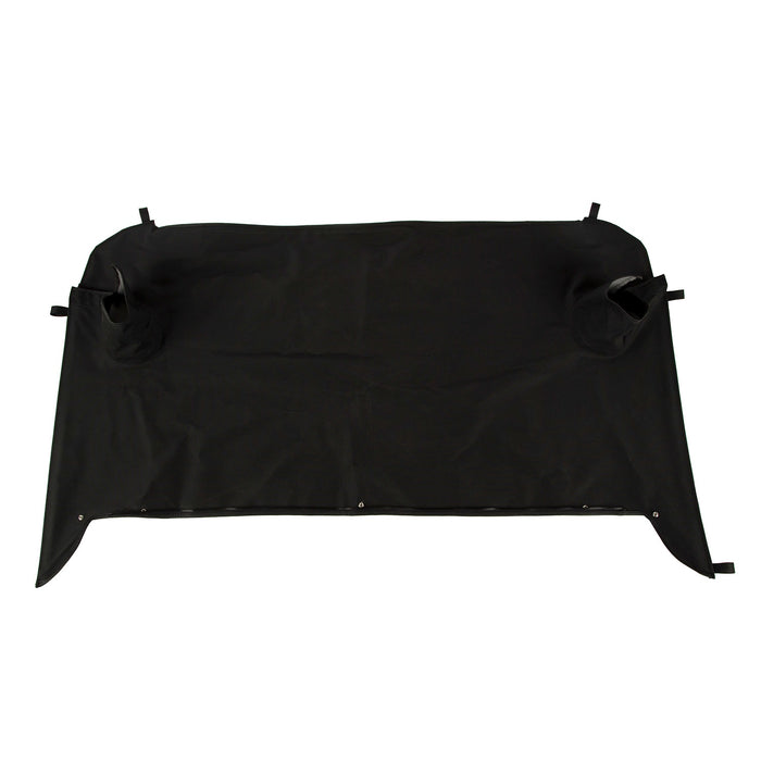 Rugged Ridge 13550.05 Tonneau Cover Extension; Black; - Truck Part Superstore