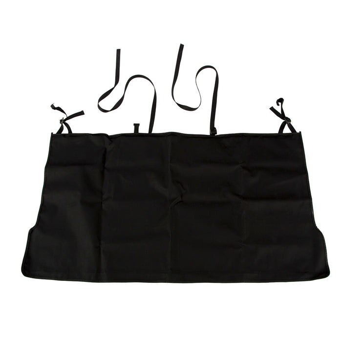 Rugged Ridge 13550.05 Tonneau Cover Extension; Black; - Truck Part Superstore