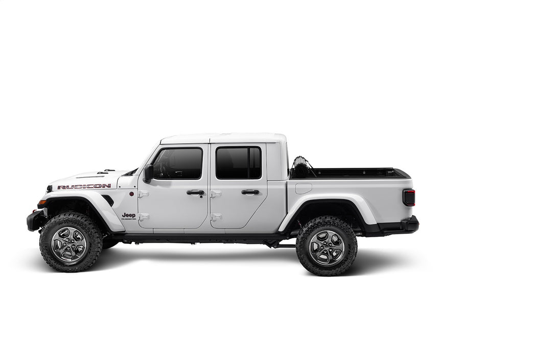 Rugged Ridge 13550.23 Armis Hard Rolling Bed Cover; - Truck Part Superstore