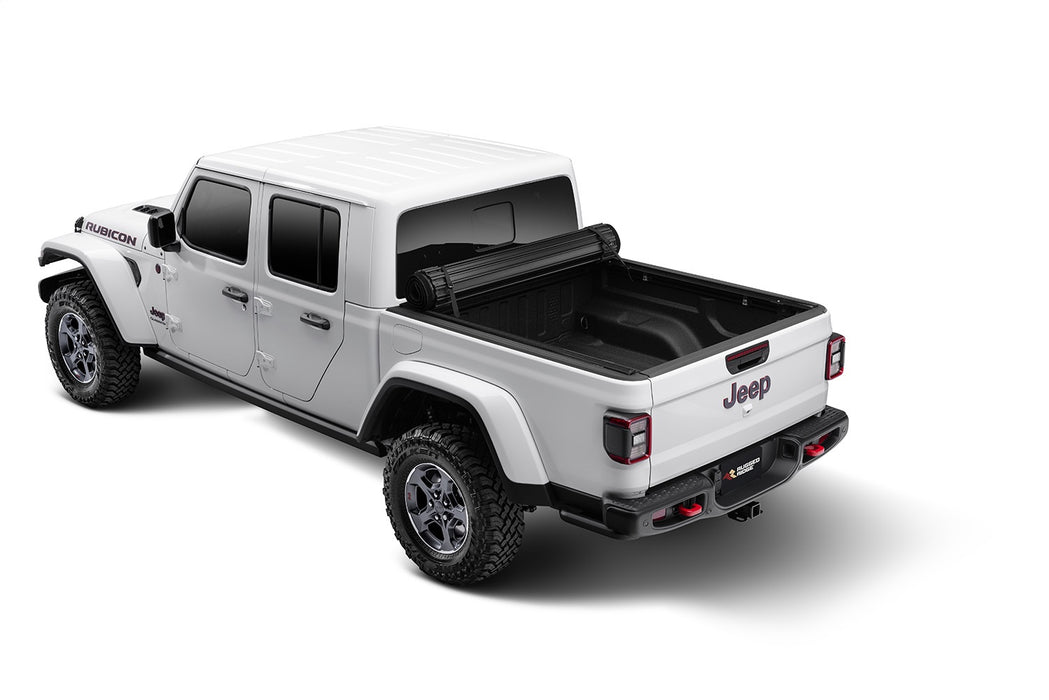 Rugged Ridge 13550.23 Armis Hard Rolling Bed Cover; - Truck Part Superstore