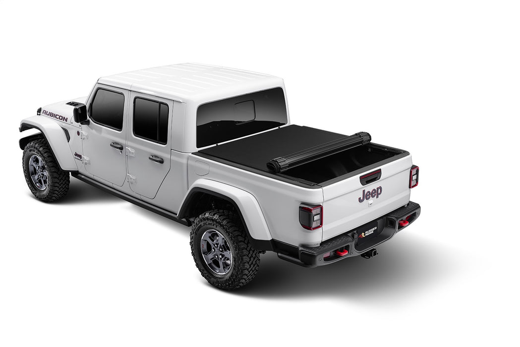 Rugged Ridge 13550.23 Armis Hard Rolling Bed Cover; - Truck Part Superstore