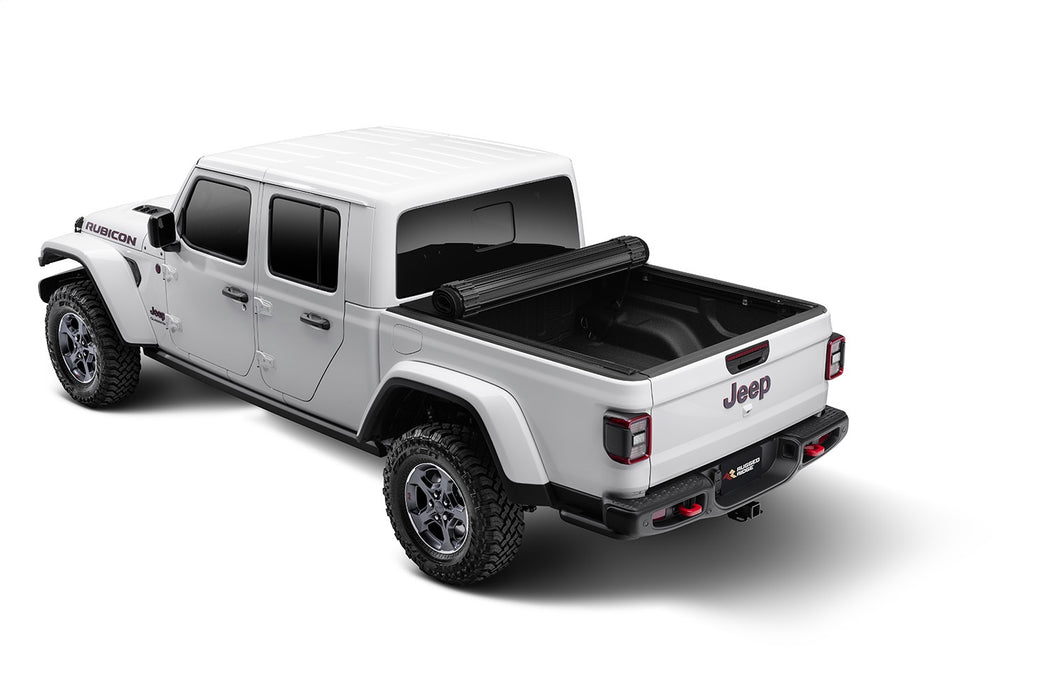 Rugged Ridge 13550.23 Armis Hard Rolling Bed Cover; - Truck Part Superstore