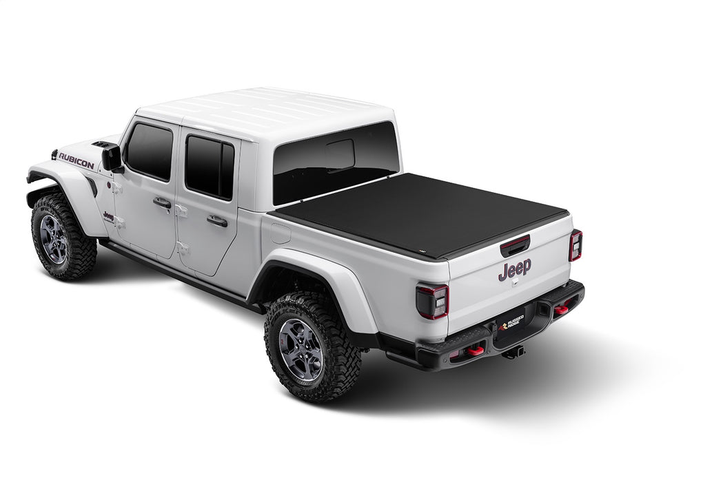 Rugged Ridge 13550.23 Armis Hard Rolling Bed Cover; - Truck Part Superstore