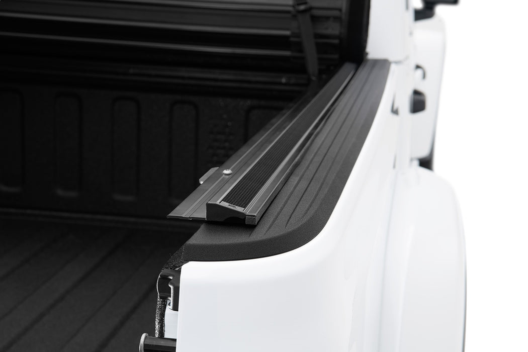 Rugged Ridge 13550.23 Armis Hard Rolling Bed Cover; - Truck Part Superstore