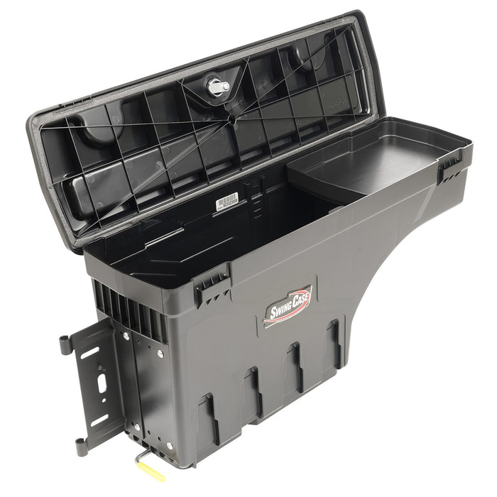 Rugged Ridge 13550.28 Armis Swing Case; Driver Side; - Truck Part Superstore
