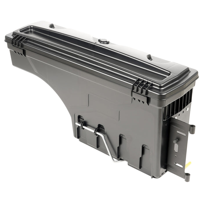 Rugged Ridge 13550.28 Armis Swing Case; Driver Side; - Truck Part Superstore
