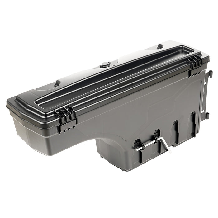 Rugged Ridge 13550.28 Armis Swing Case; Driver Side; - Truck Part Superstore