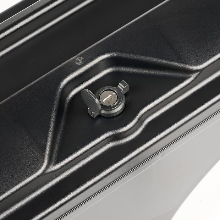 Rugged Ridge 13550.28 Armis Swing Case; Driver Side; - Truck Part Superstore