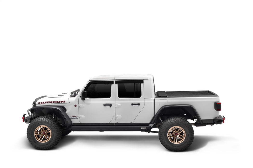 Rugged Ridge 13550.35 Armis Hard Retractable Bed Cover - Truck Part Superstore