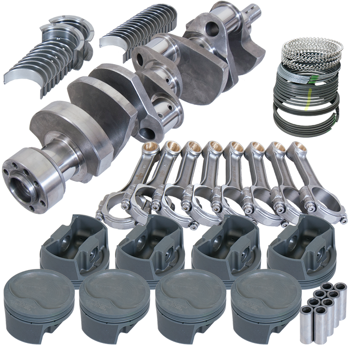 Eagle Specialty Prod 13551L030 Street & Strip Assembly Chevy LT1,350 1PC - Truck Part Superstore