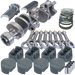 Eagle Specialty Prod 13551L040 Street & Strip Assembly Chevy LT1,350 1PC - Truck Part Superstore