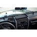 Rugged Ridge 13551.10 Dash Organizer; - Truck Part Superstore