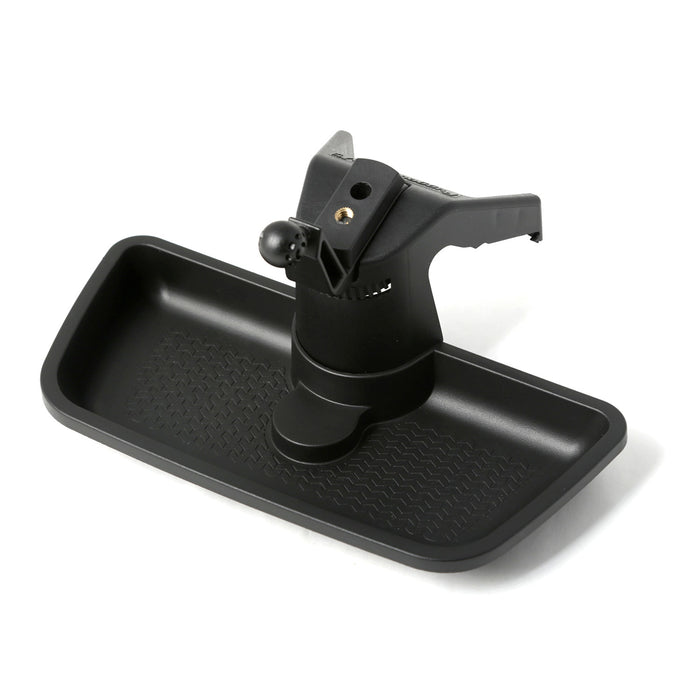 Rugged Ridge 13551.11 Dash Organizer; Multi-Mount; - Truck Part Superstore