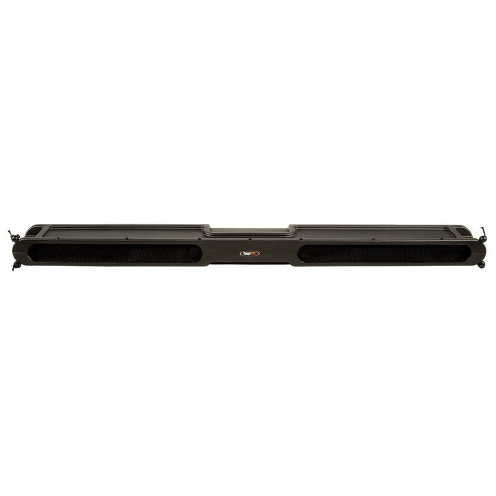 Rugged Ridge 13551.14 Overhead Storage Console; Black Composite; - Truck Part Superstore