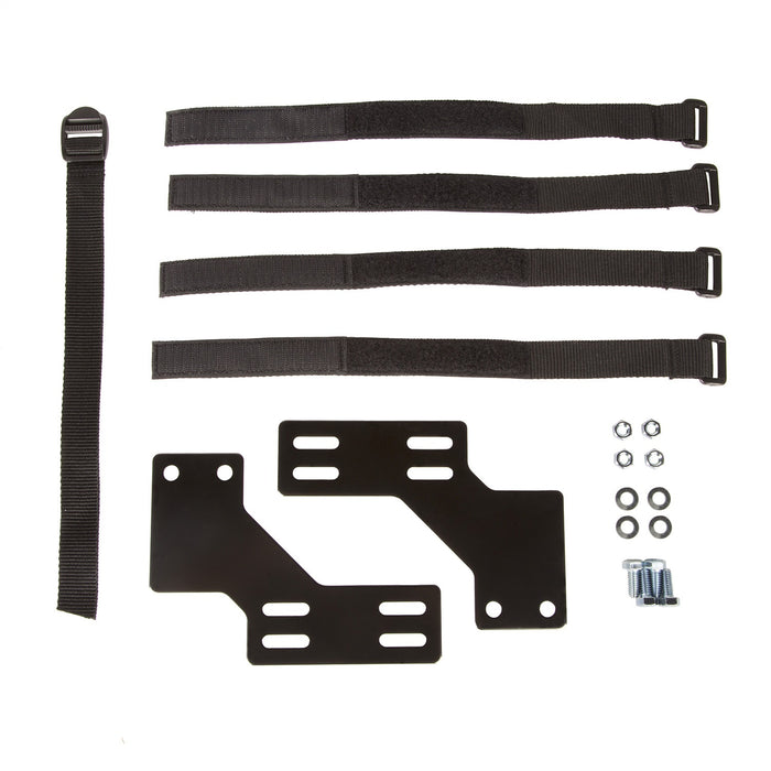 Rugged Ridge 13551.14 Overhead Storage Console; Black Composite; - Truck Part Superstore