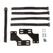 Rugged Ridge 13551.14 Overhead Storage Console; Black Composite; - Truck Part Superstore