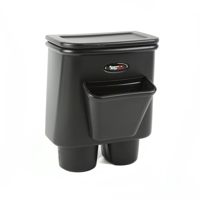 Rugged Ridge 13551.15 Rear Seat Organizer; - Truck Part Superstore