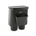 Rugged Ridge 13551.15 Rear Seat Organizer; - Truck Part Superstore