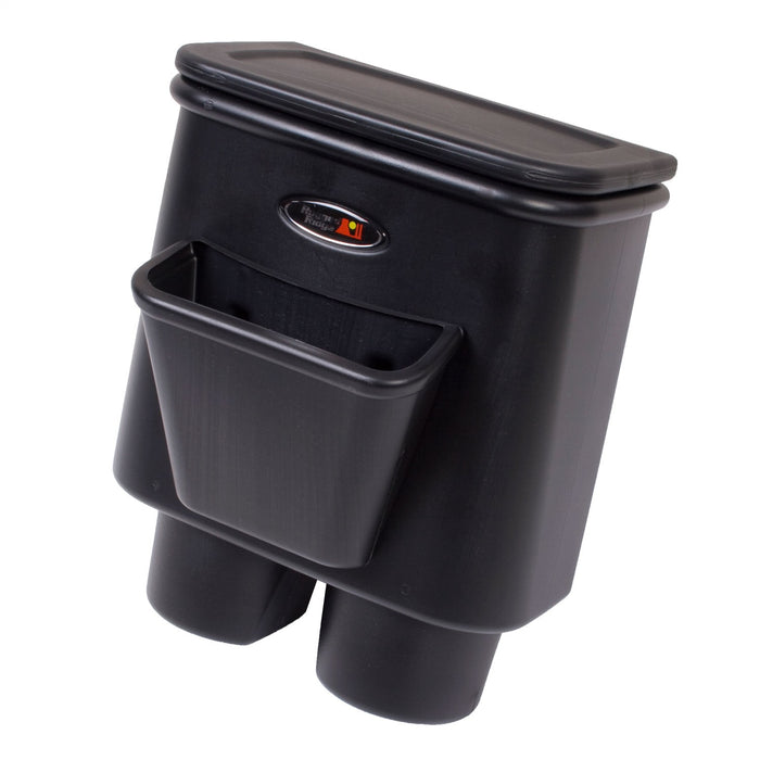 Rugged Ridge 13551.15 Rear Seat Organizer; - Truck Part Superstore