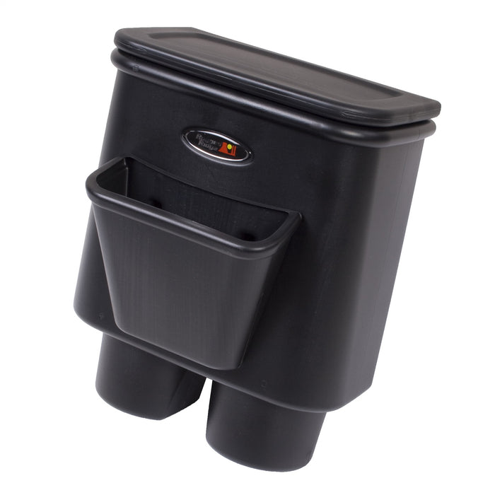 Rugged Ridge 13551.15 Rear Seat Organizer; - Truck Part Superstore