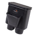 Rugged Ridge 13551.15 Rear Seat Organizer; - Truck Part Superstore