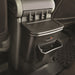 Rugged Ridge 13551.15 Rear Seat Organizer; - Truck Part Superstore