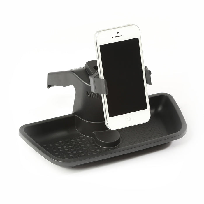 Rugged Ridge 13551.16 Dash Multi-Mount Phone Kit; - Truck Part Superstore