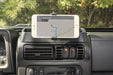 Rugged Ridge 13551.19 Dash Multi-Mount; w/Phone Holder; - Truck Part Superstore