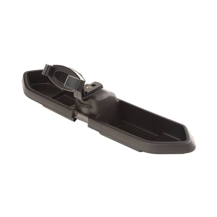 Rugged Ridge 13551.23 Dash Multi-Mount Phone Kit; w/Phone Holder; - Truck Part Superstore