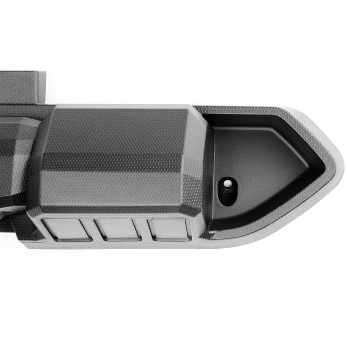 Rugged Ridge 13551.39 Dash Mount Pod; w/Wireless Charger; - Truck Part Superstore