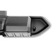 Rugged Ridge 13551.39 Dash Mount Pod; w/Wireless Charger; - Truck Part Superstore